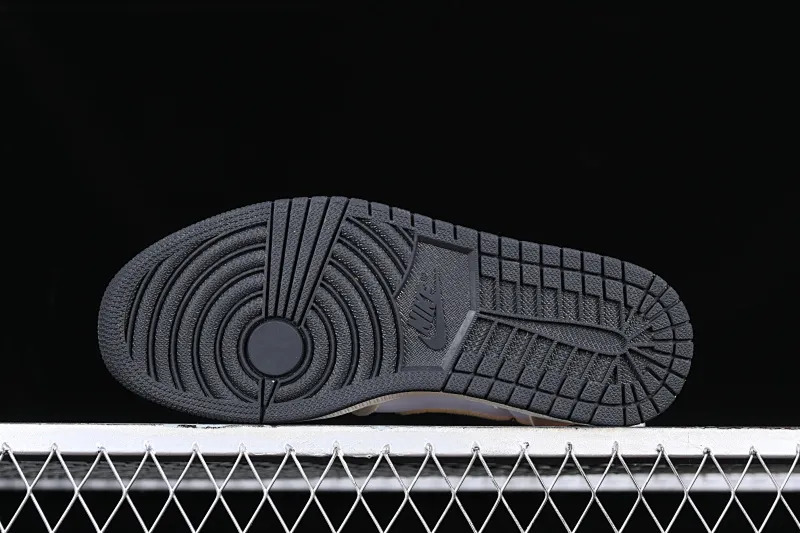All categories Air Jordan Jordan series basketball shoes Air Jordan 1 Low Air Jordan 1 Low "Dark Smoke Grev" AJ1 Joe 1 deconstruction low-top basketball shoes DV0982-100
